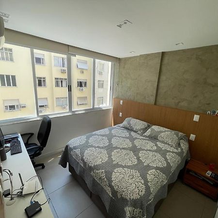 Lindo Apartamento Mobiliado, Uma Quadra Da Praia! Apartment Rio de Janeiro Exterior foto