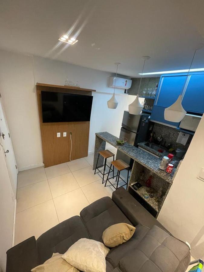 Lindo Apartamento Mobiliado, Uma Quadra Da Praia! Apartment Rio de Janeiro Exterior foto