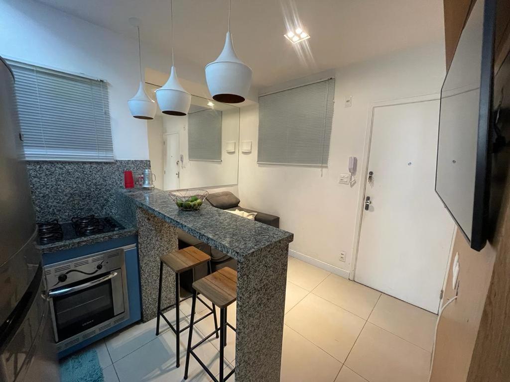 Lindo Apartamento Mobiliado, Uma Quadra Da Praia! Apartment Rio de Janeiro Exterior foto