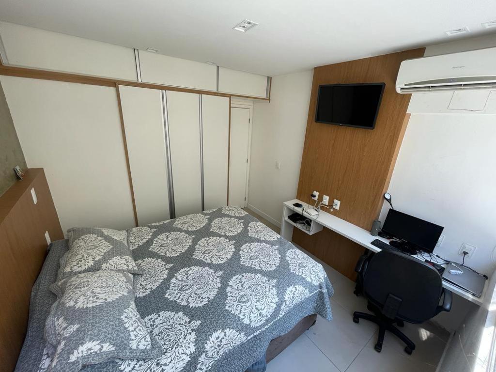 Lindo Apartamento Mobiliado, Uma Quadra Da Praia! Apartment Rio de Janeiro Exterior foto