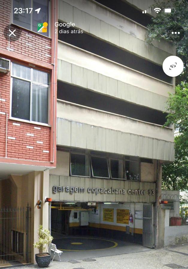 Lindo Apartamento Mobiliado, Uma Quadra Da Praia! Apartment Rio de Janeiro Exterior foto