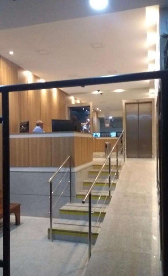 Lindo Apartamento Mobiliado, Uma Quadra Da Praia! Apartment Rio de Janeiro Exterior foto